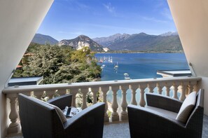 Vista desde la habitación