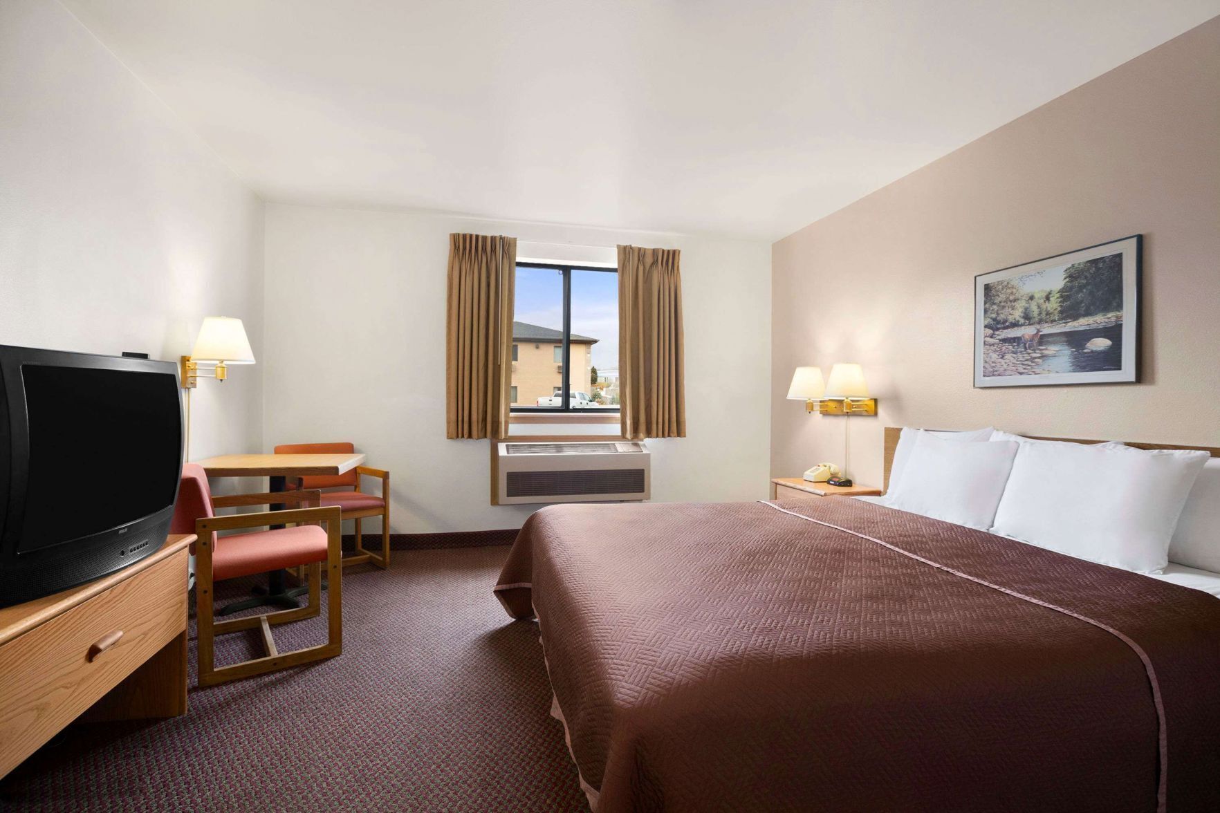 In-room safe, iron/ironing board, free cots/infant beds, free WiFi