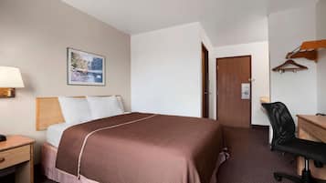 Standaard kamer, 1 queensize bed | Een kluis op de kamer, een strijkplank/strijkijzer, gratis babybedden