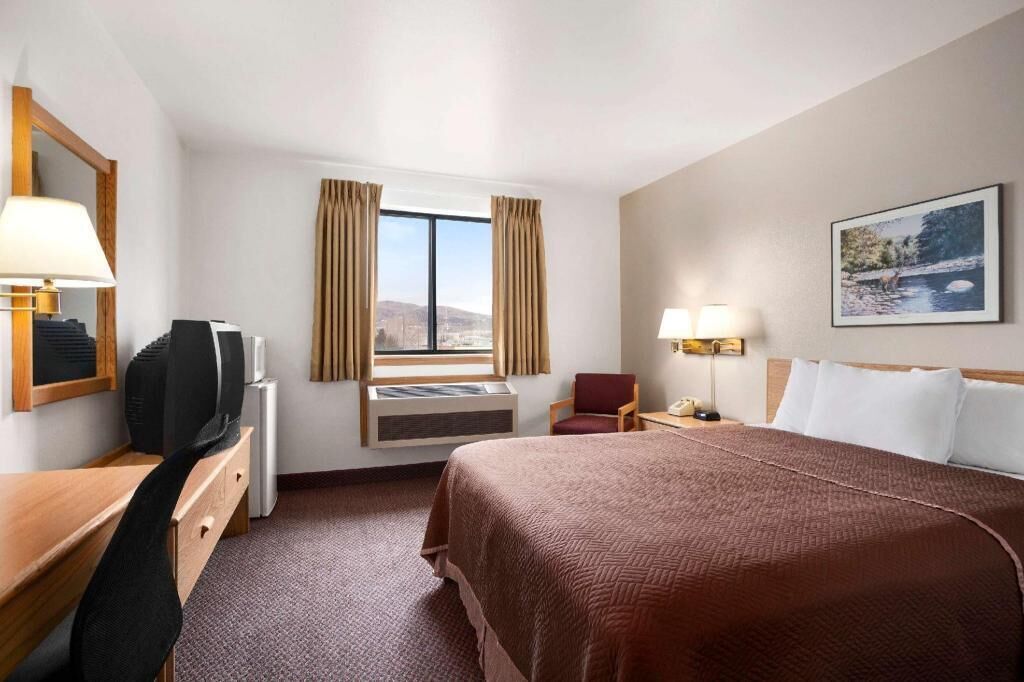 In-room safe, iron/ironing board, free cots/infant beds, free WiFi