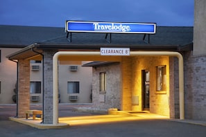Extérieur