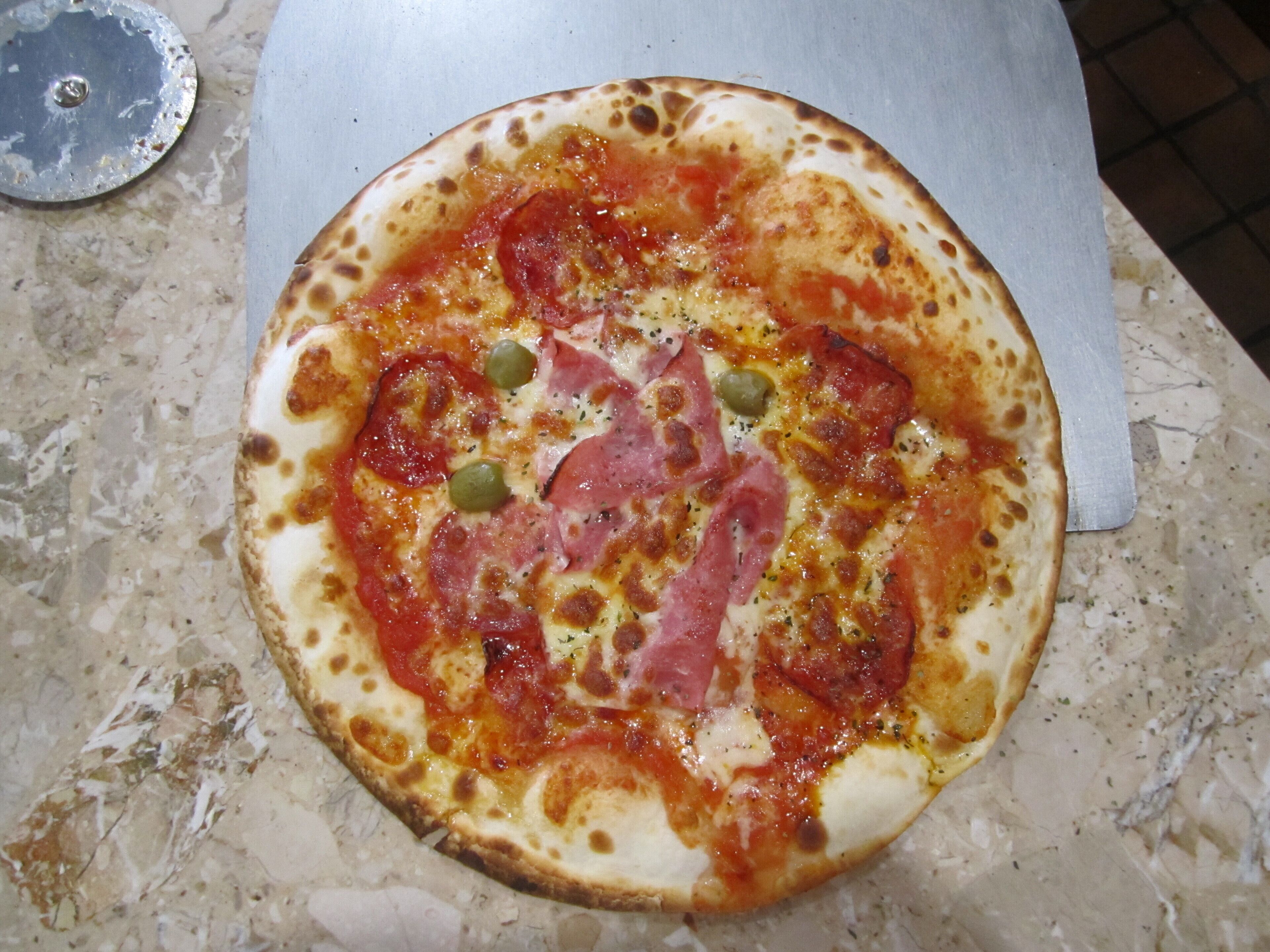 breakfast, lunch, dinner served; al fresco dining