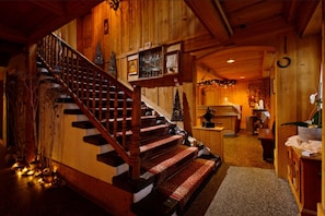Entrada interior