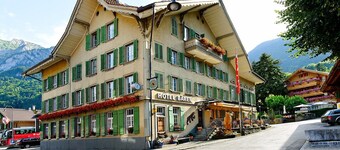 Hotel Bären - The Bear Inn