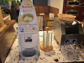 Desayuno buffet incluido todos los días