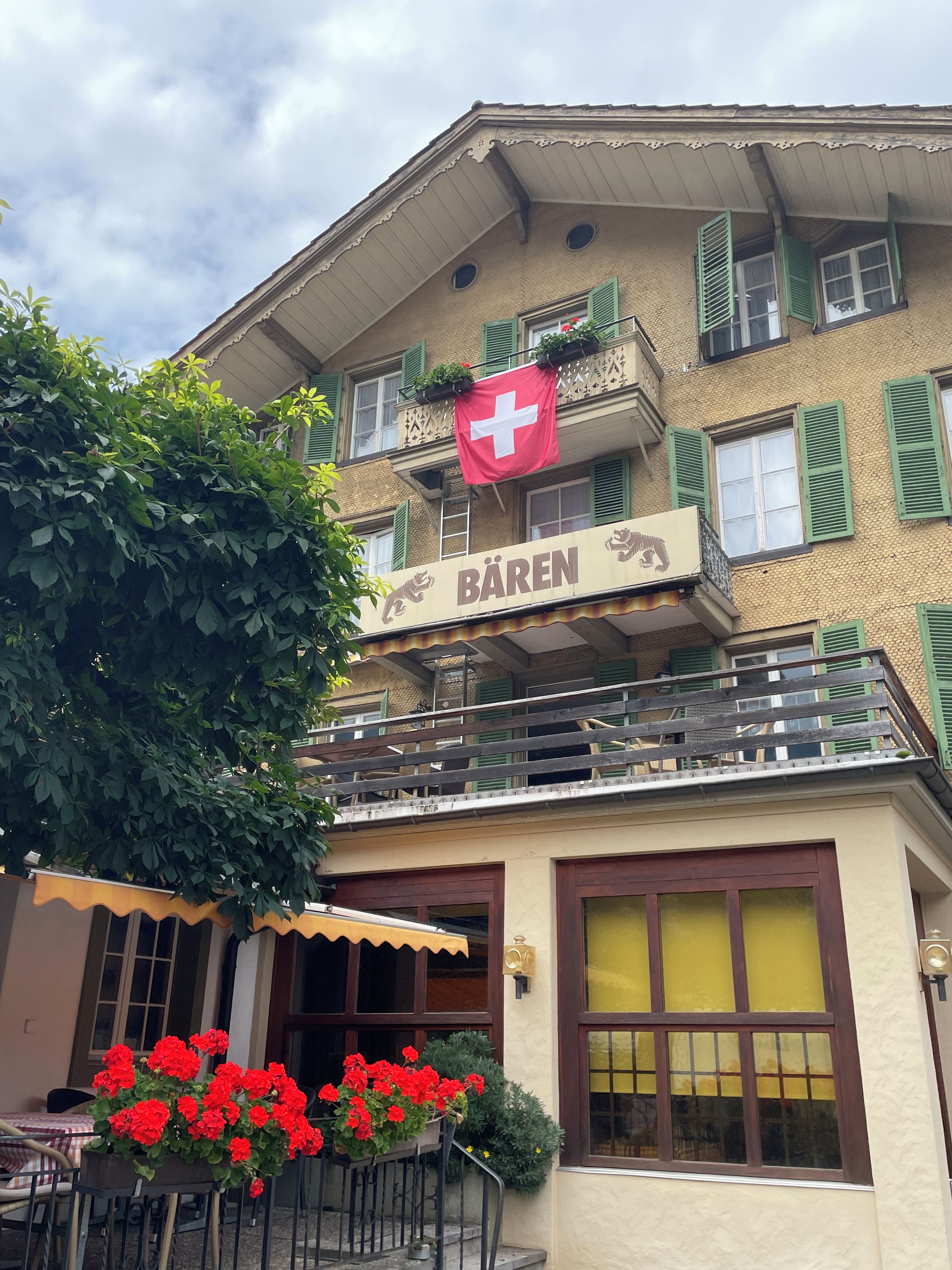 Foto - Hotel Bären - The Bear Inn