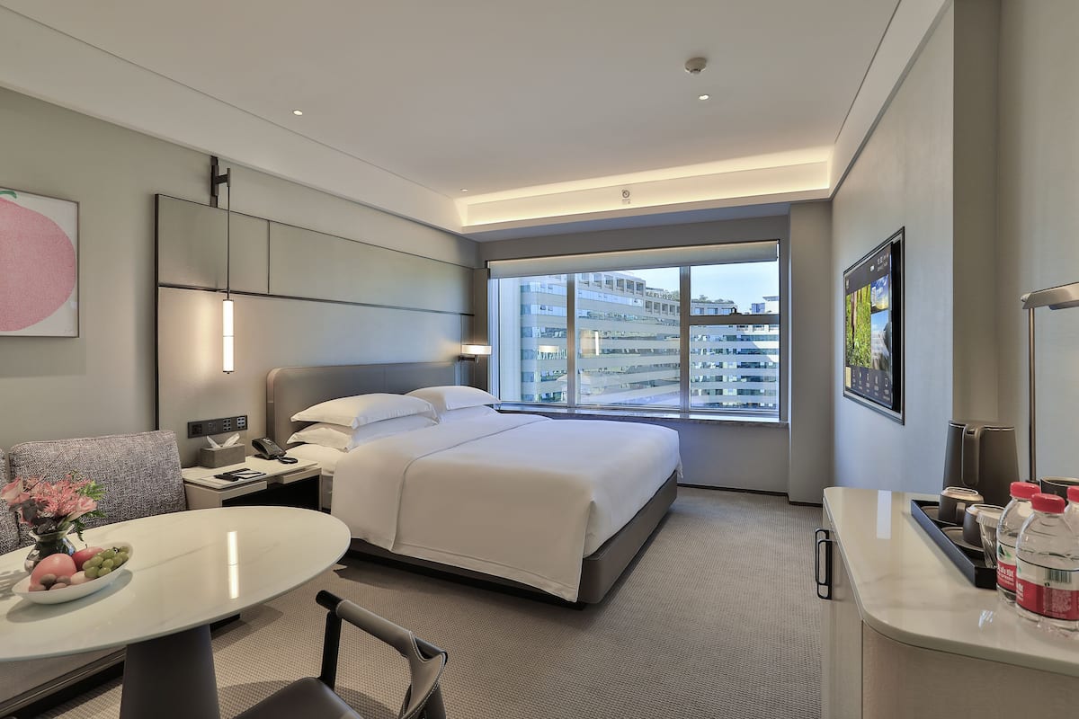 Business-Zimmer | Ausblick vom Zimmer