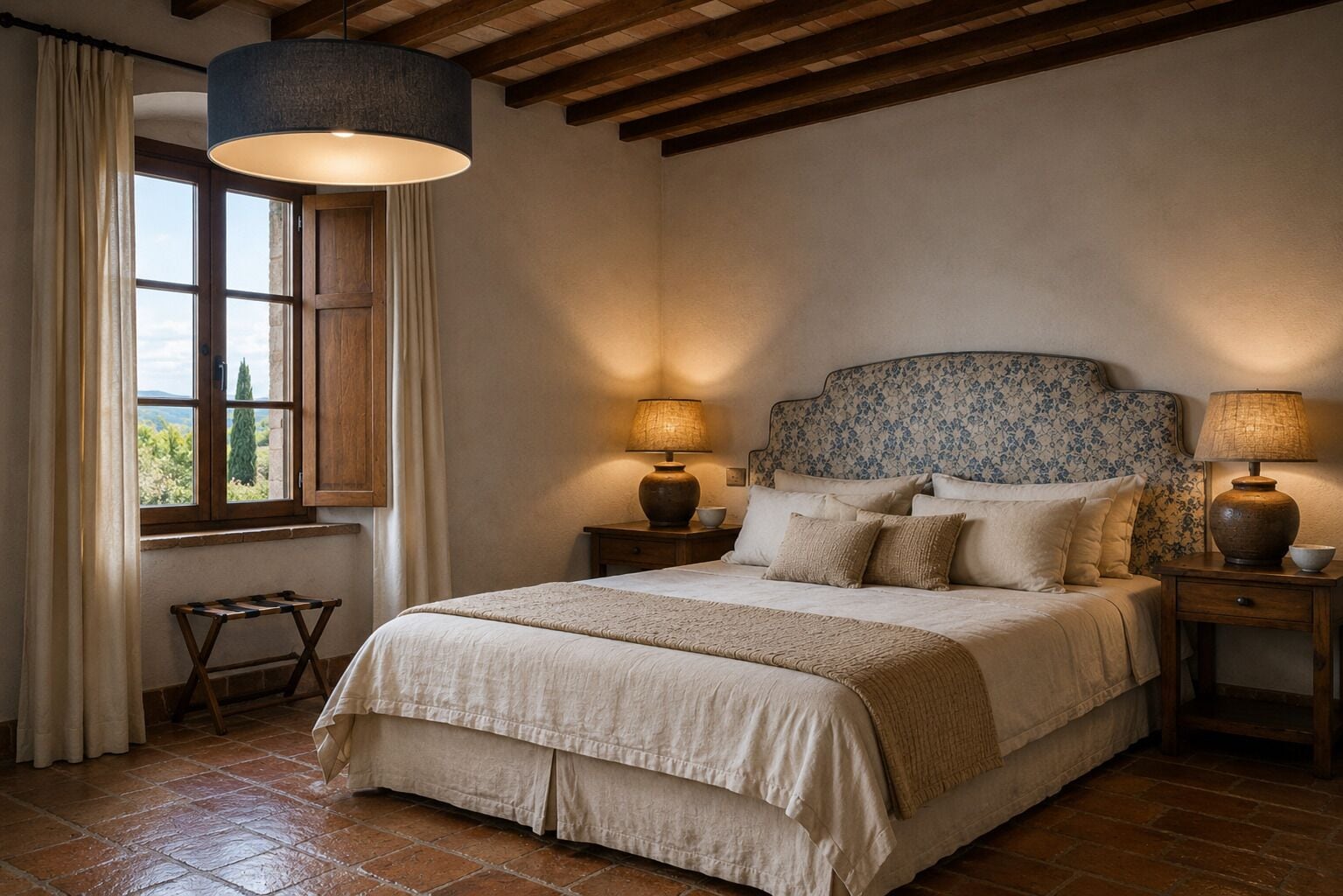 Double Room, Annex Building | Minibar, in-room safe, desk, free WiFi