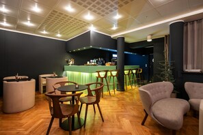 Bar (på boendet)