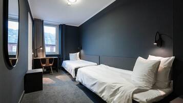 Desk, iron/ironing board, free WiFi