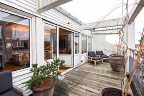 Terraço/pátio