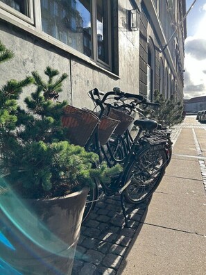 บริเวณที่พัก