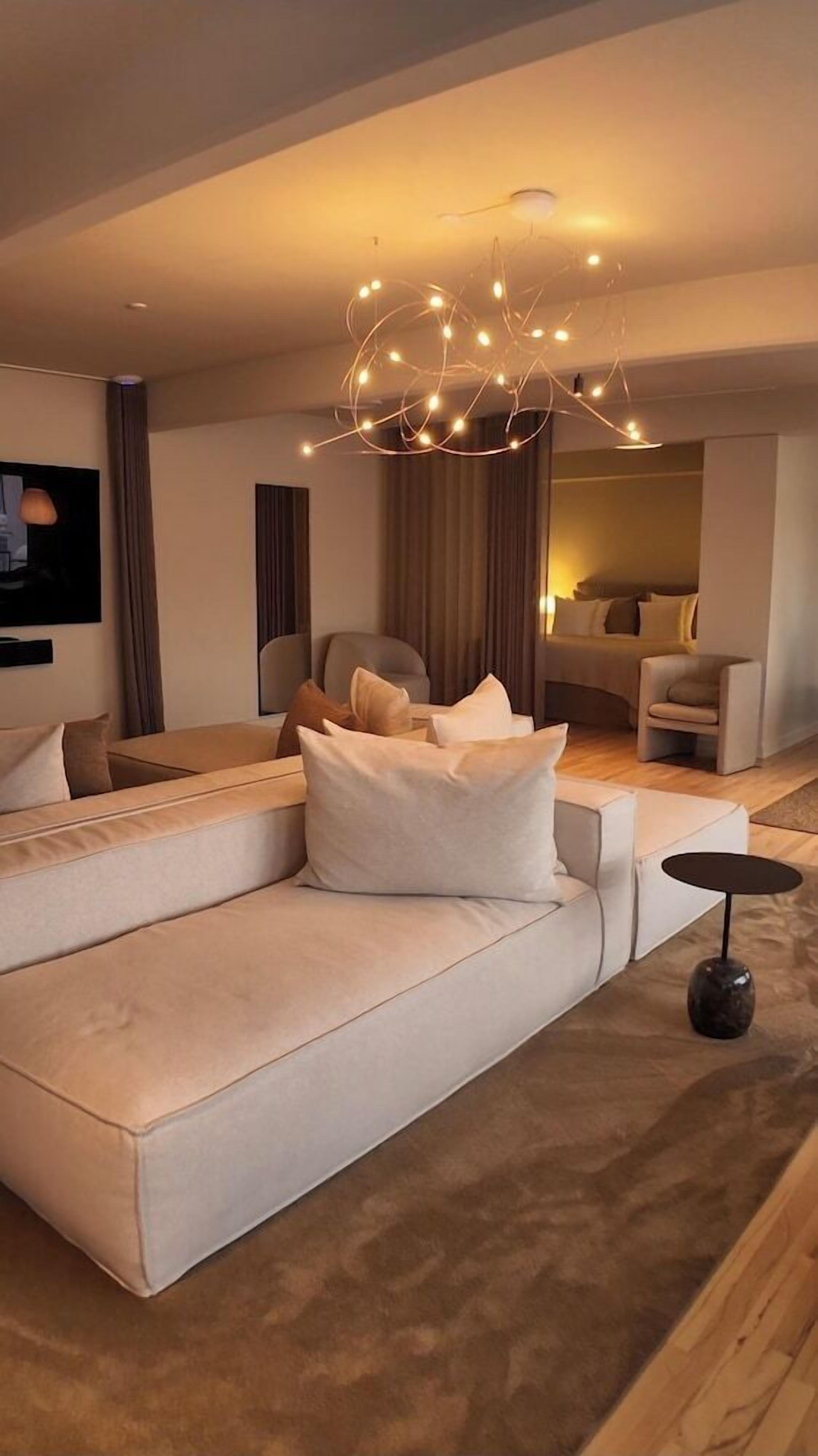 Flat-screen TV