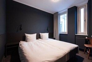 Desk, iron/ironing board, free WiFi - Hotel Maritime (Copenhagen)