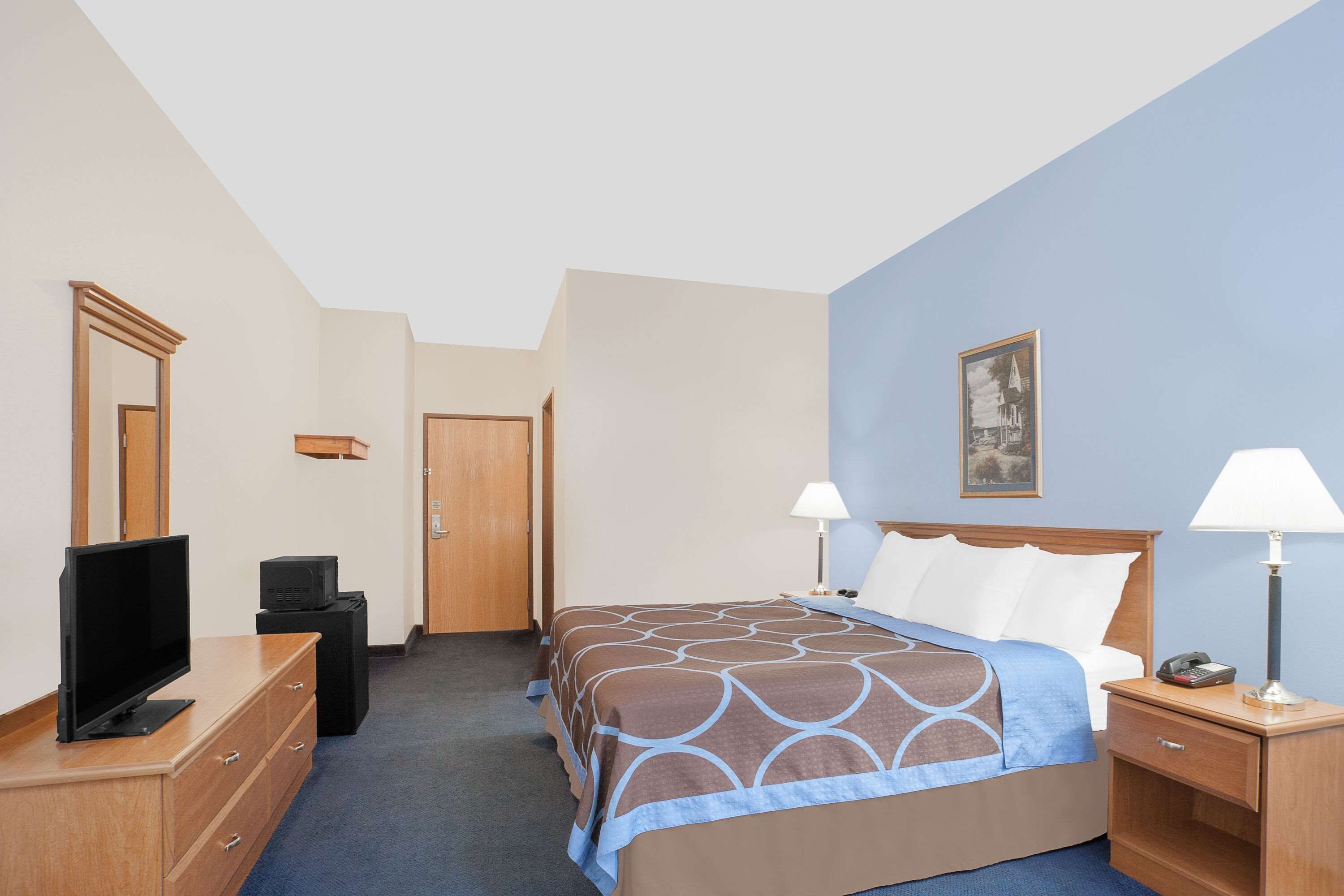 desk, iron/ironing board, free cots/infant beds, rollaway beds