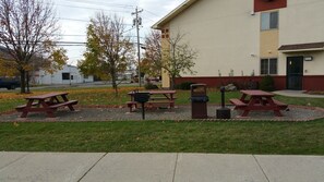 BBQ/picnic Area