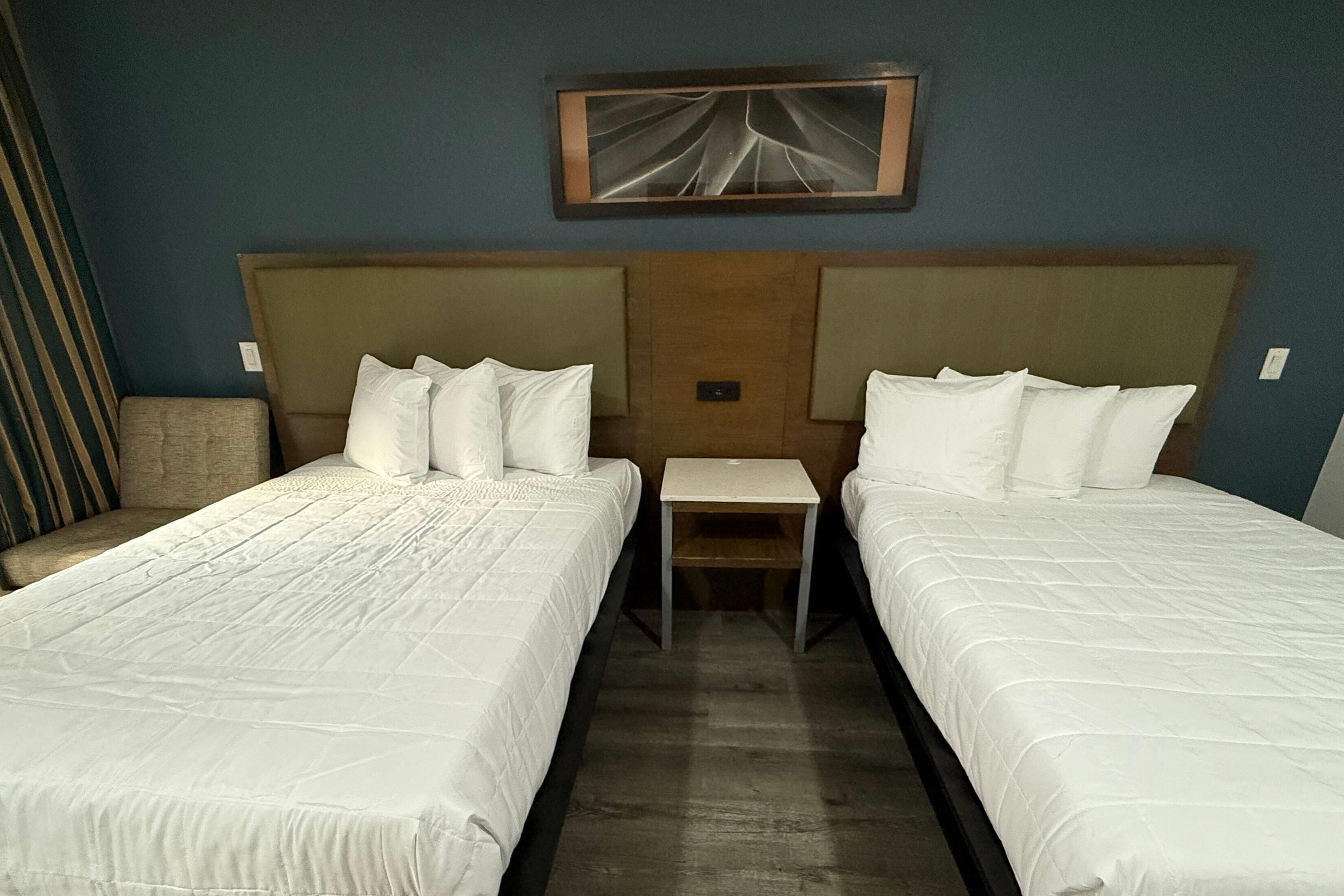 Room, 2 Queen Beds, Non Smoking | Free WiFi