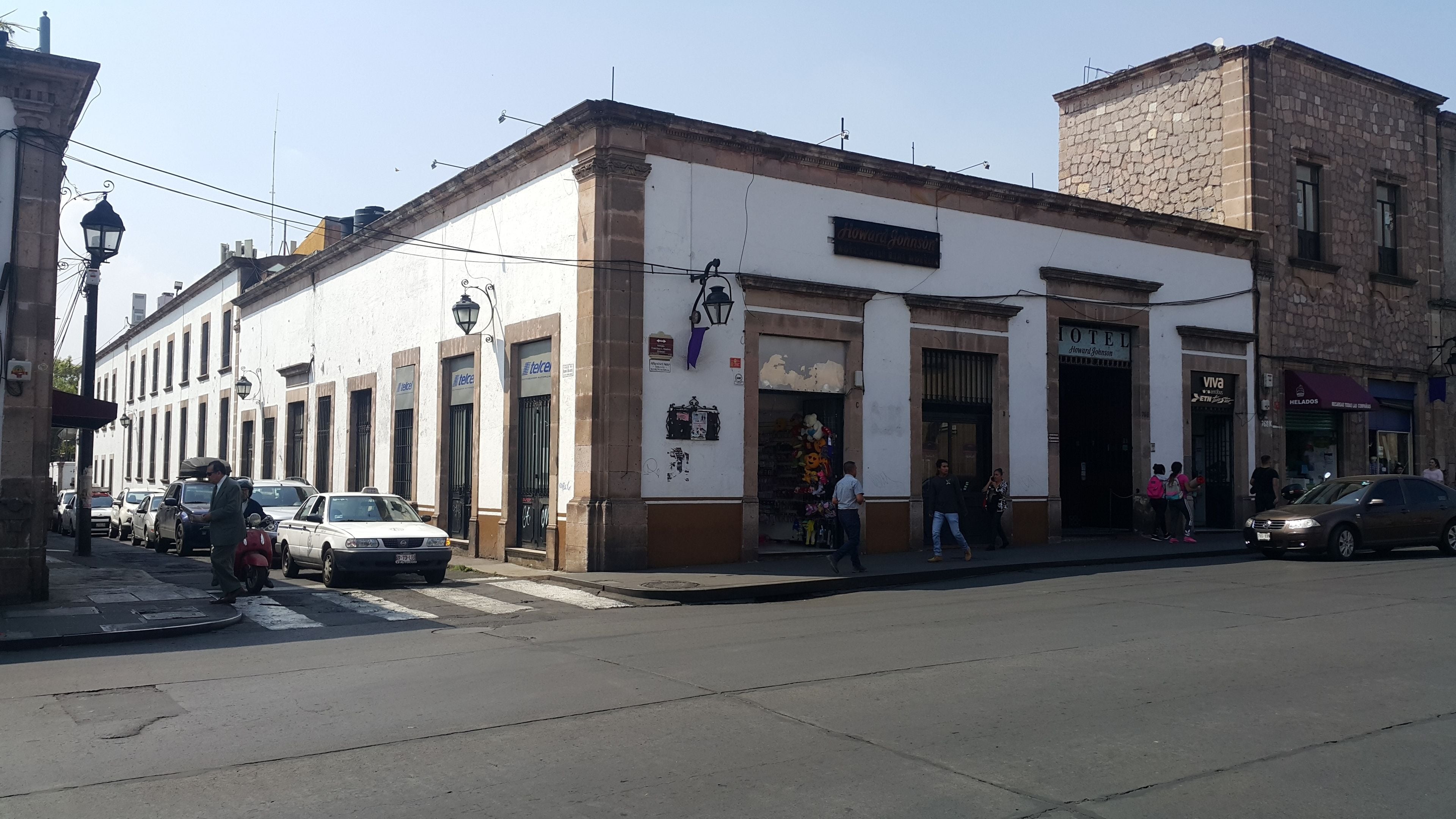 Foto - Howard Johnson by Wyndham Morelia Calle Real