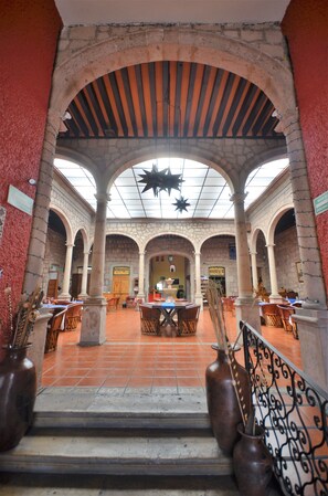 Restaurant - Howard Johnson Calle Real Morelia (Morelia)