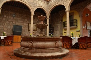 Fountain