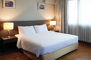 1 bedroom, premium bedding, minibar, in-room safe - Royal Suite Hotel Bangkok (Bangkok)