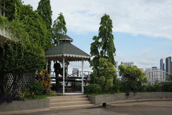 Jardín