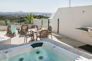 Dachterrasse