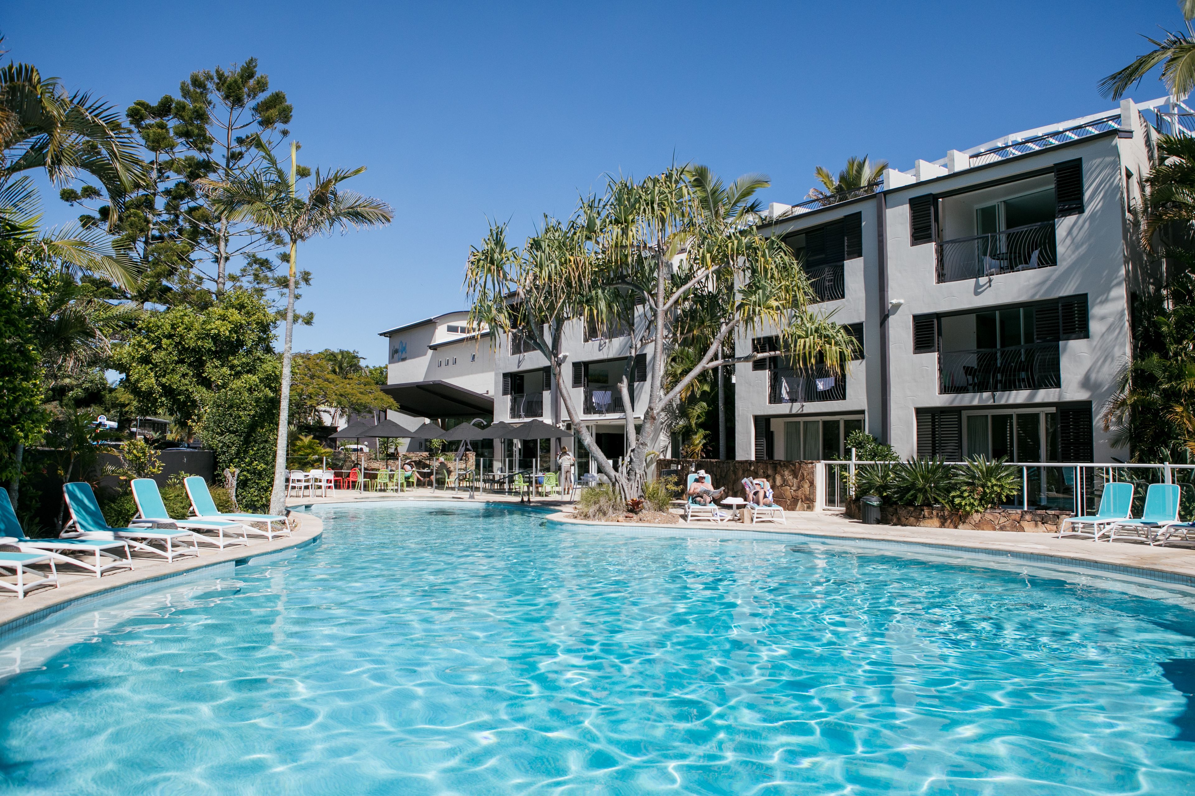 Noosa Blue Resort — image 2