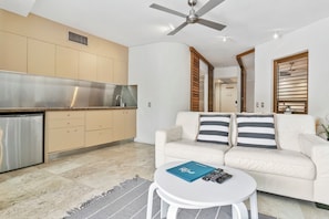 Garden View Suite