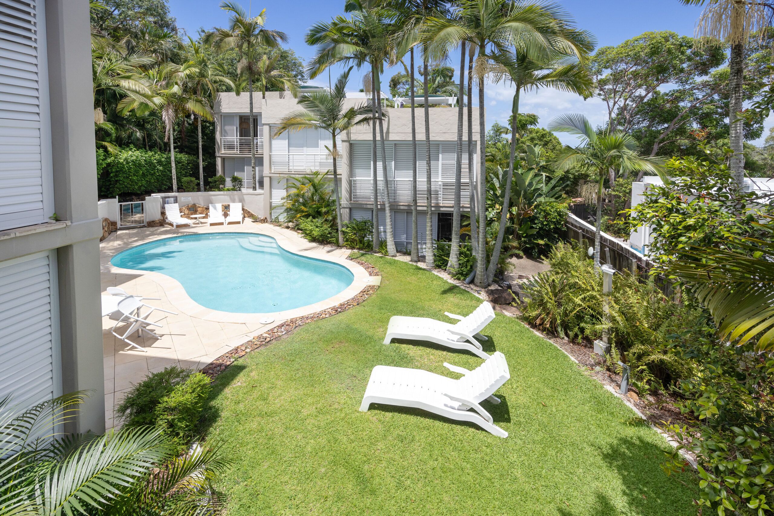 Apartamento | Roupas de cama premium, individualmente decorados