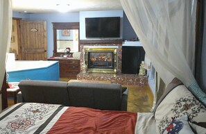 Habitació quàdruple estàndard, accessible, amb bany privat (Lily)