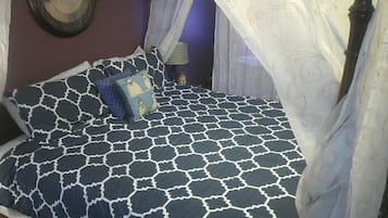 Standaard driepersoonskamer, en-suite badkamer (Lavender )