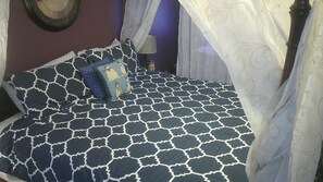 Standard-Dreibettzimmer, mit Bad (Lavender )