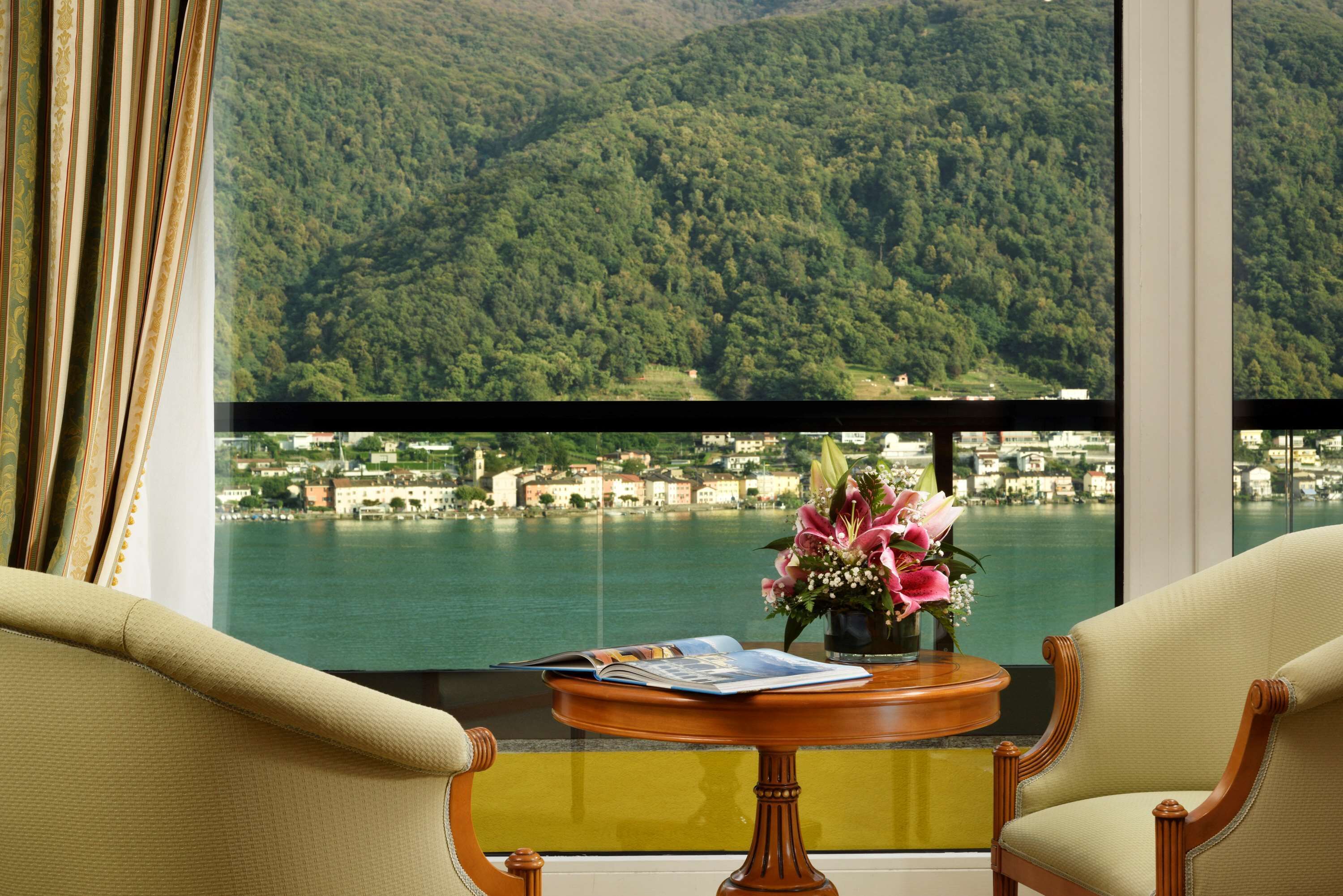 1 bedroom, minibar, in-room safe, desk