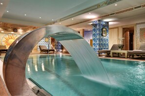 Couples treatment room(s), body treatments, aromatherapy, body wraps - Swiss Diamond Hotel & SPA (Vico Morcote)