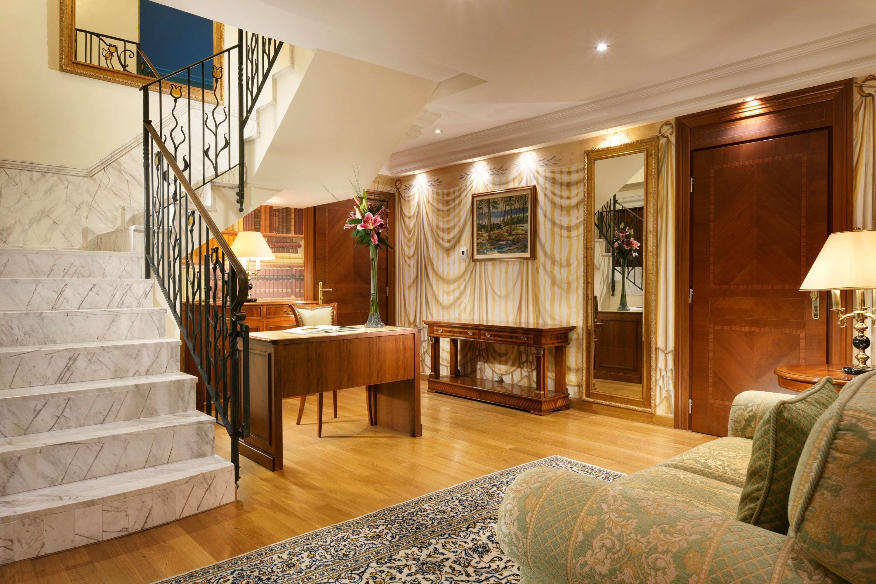 1 bedroom, minibar, in-room safe, desk