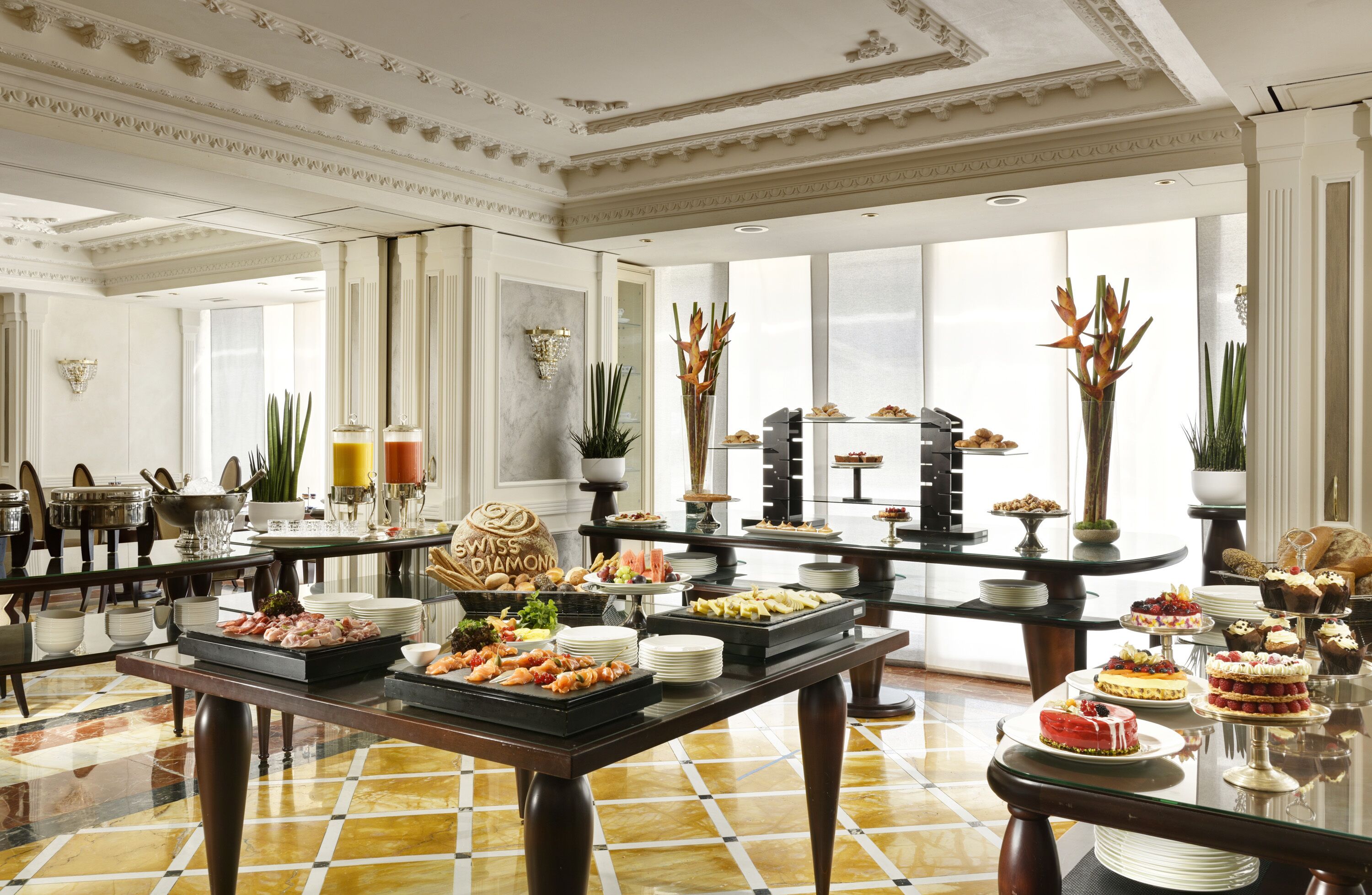 Photo - Swiss Diamond Hotel & Spa