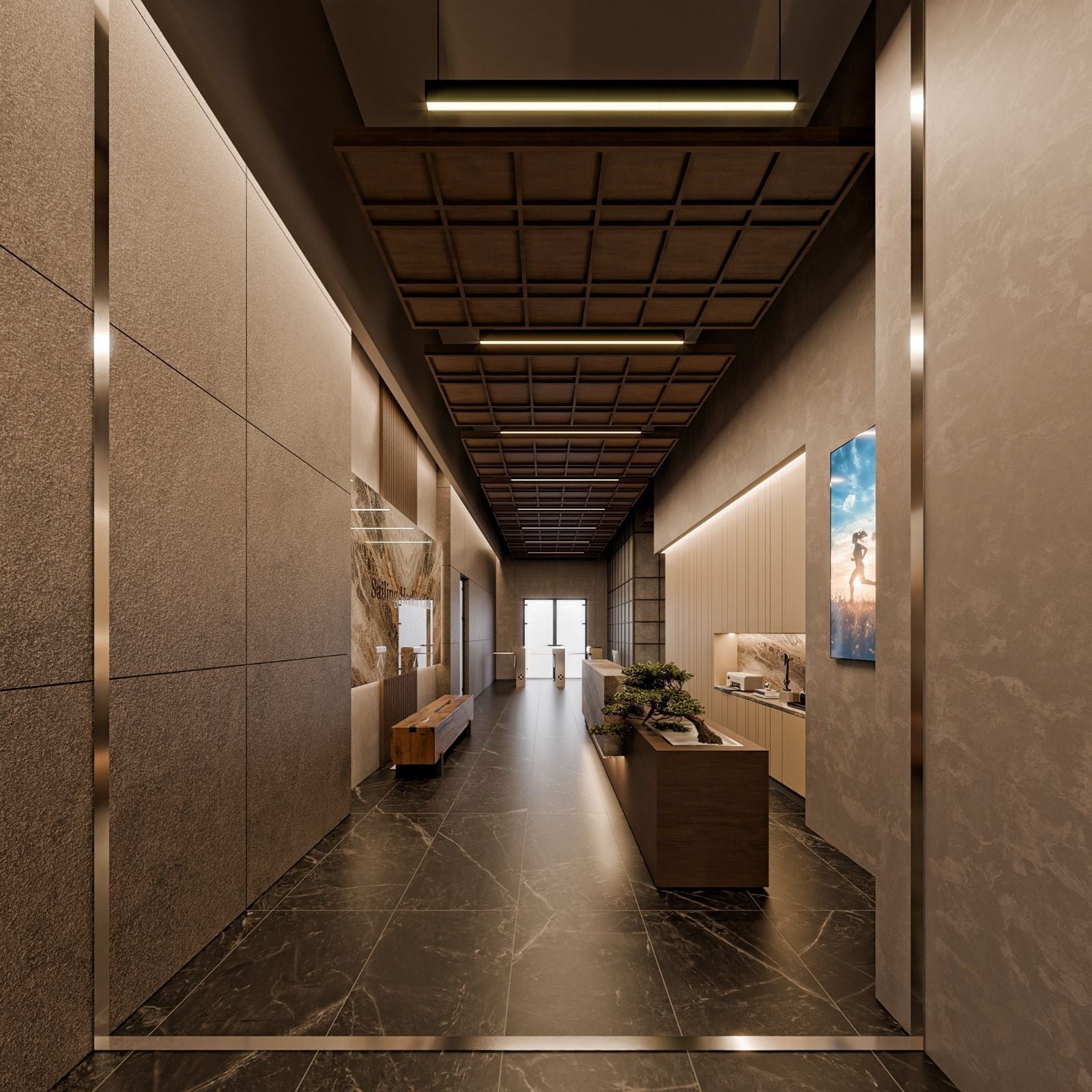 Couples treatment rooms, sauna, hot tub, steam room, Turkish bath