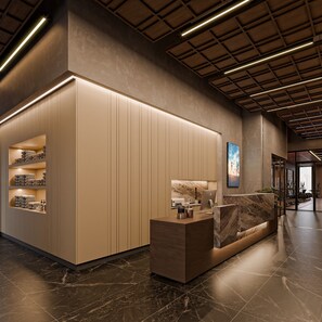 Couples treatment room(s), sauna, hot tub, steam room - Grand Cevahir Hotel & Convention Center (Istanbul)