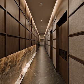 Couples treatment room(s), sauna, hot tub, steam room - Grand Cevahir Hotel & Convention Center (Istanbul)