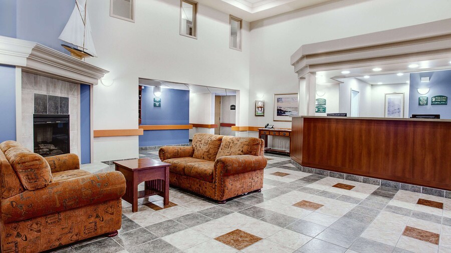 Super 8 by Wyndham Caraquet