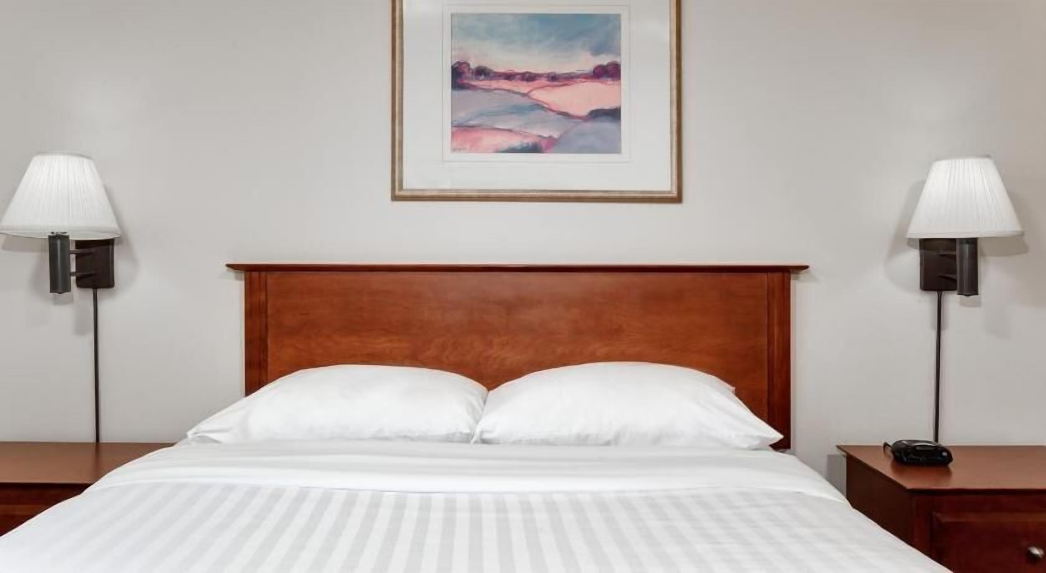 Desk, soundproofing, iron/ironing board, free cribs/infant beds