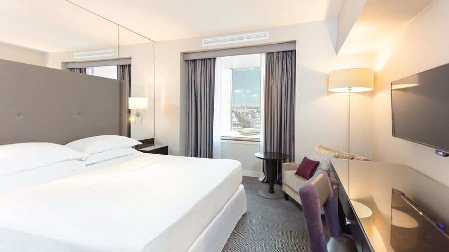Sheraton Bucharest Hotel