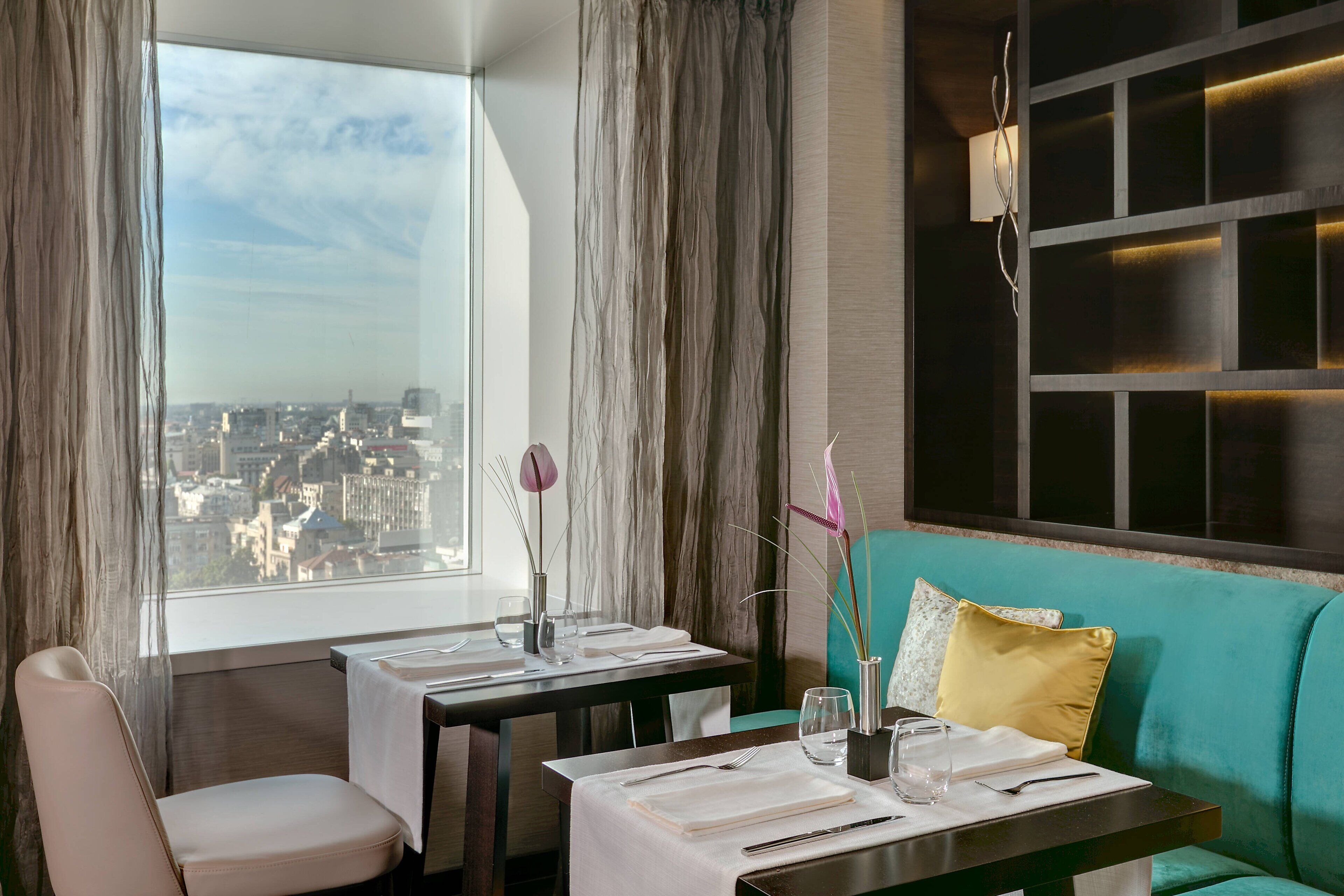 Foto - Sheraton Bucharest Hotel