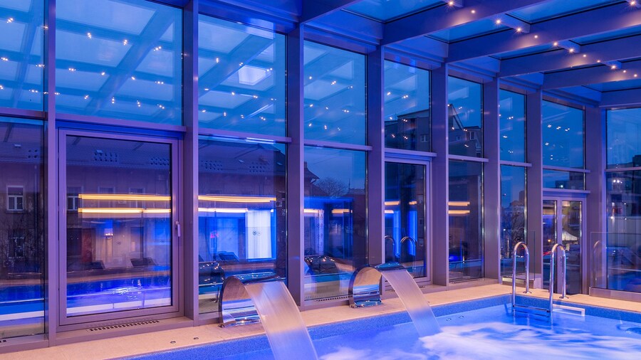 Sheraton Bucharest Hotel