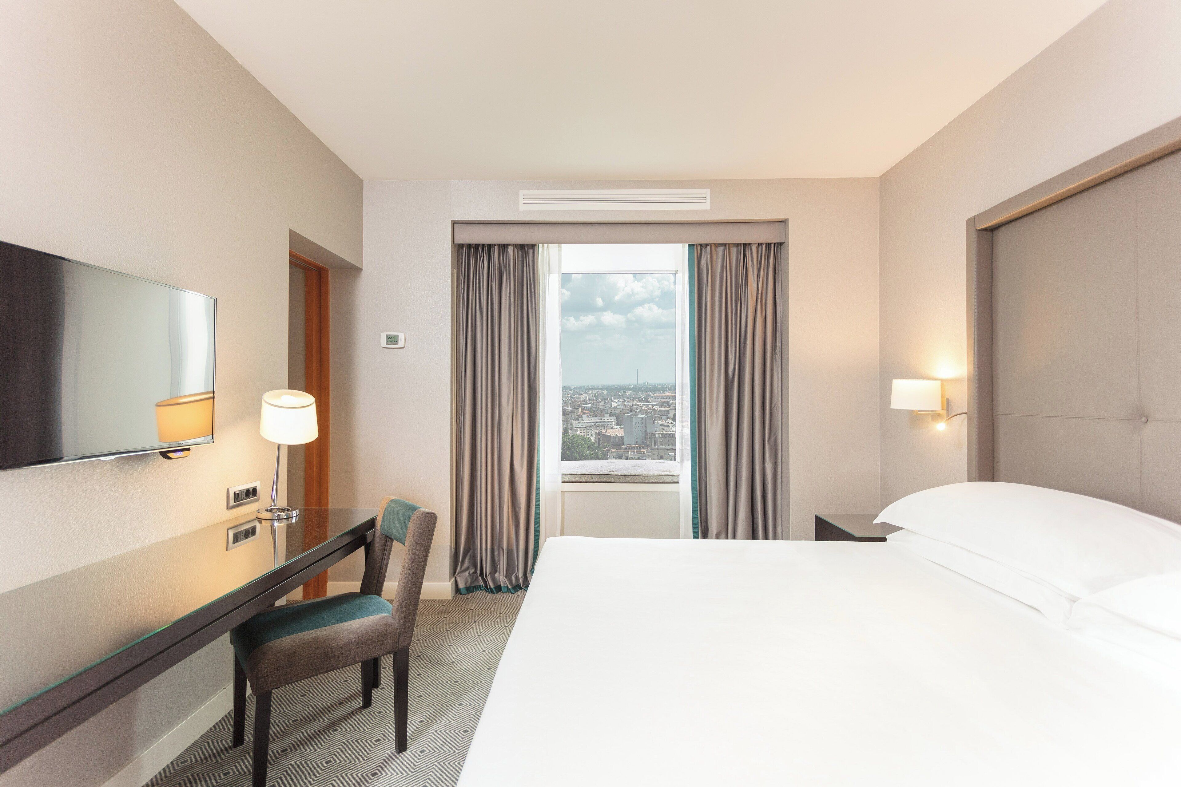 Foto - Sheraton Bucharest Hotel