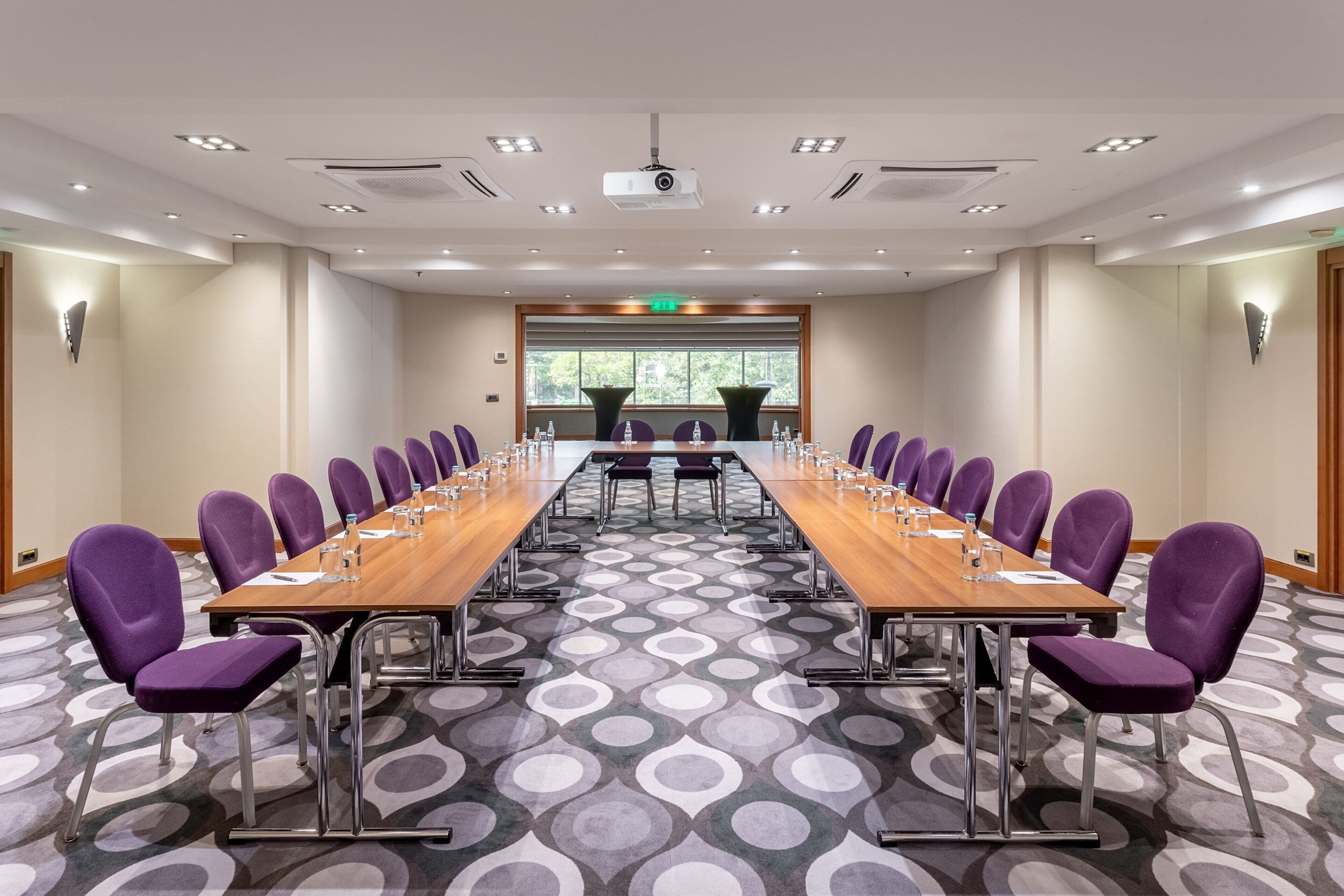 Foto - Sheraton Bucharest Hotel