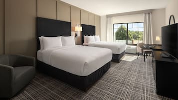 Standard Room, 2 Queen Beds