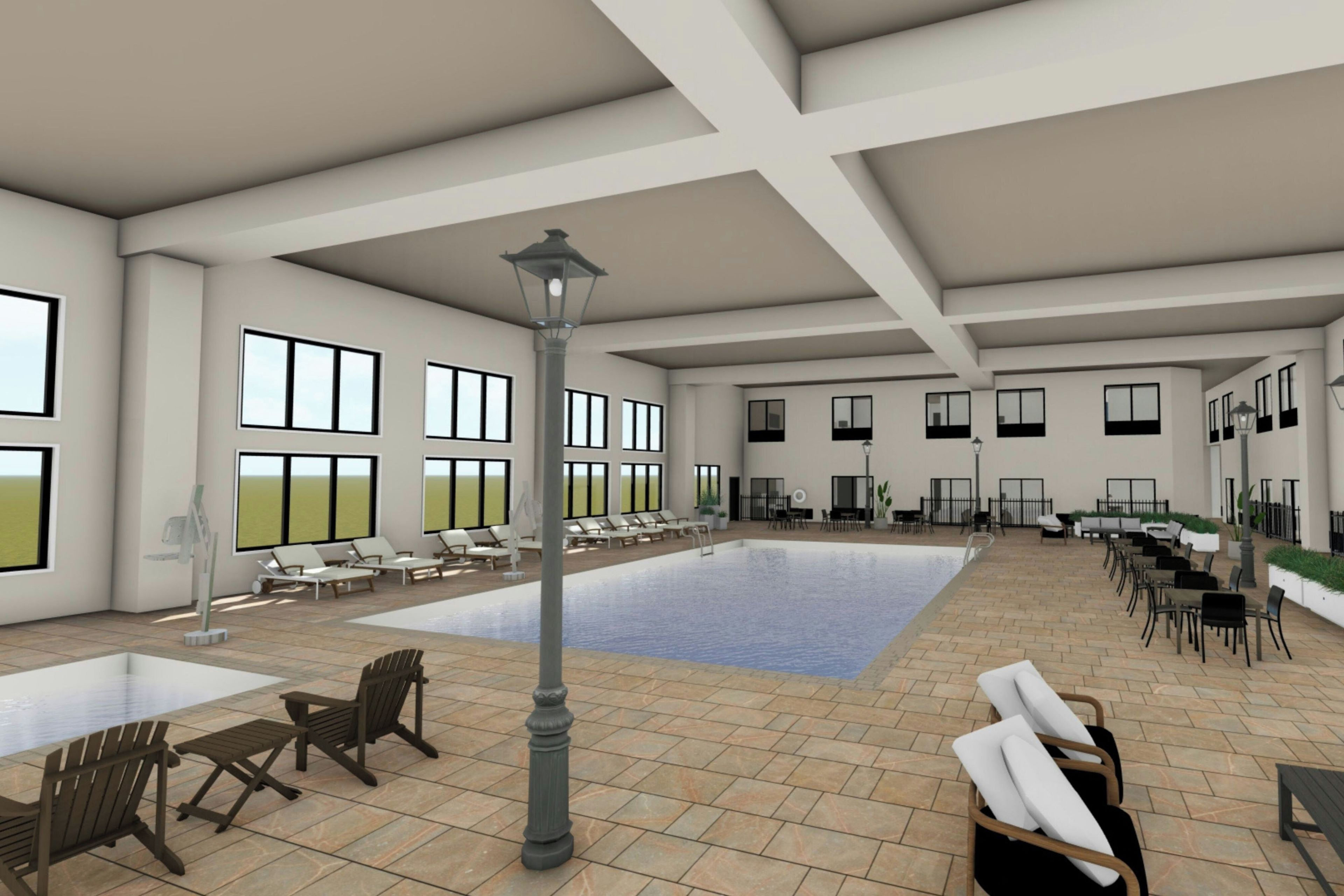 Piscina