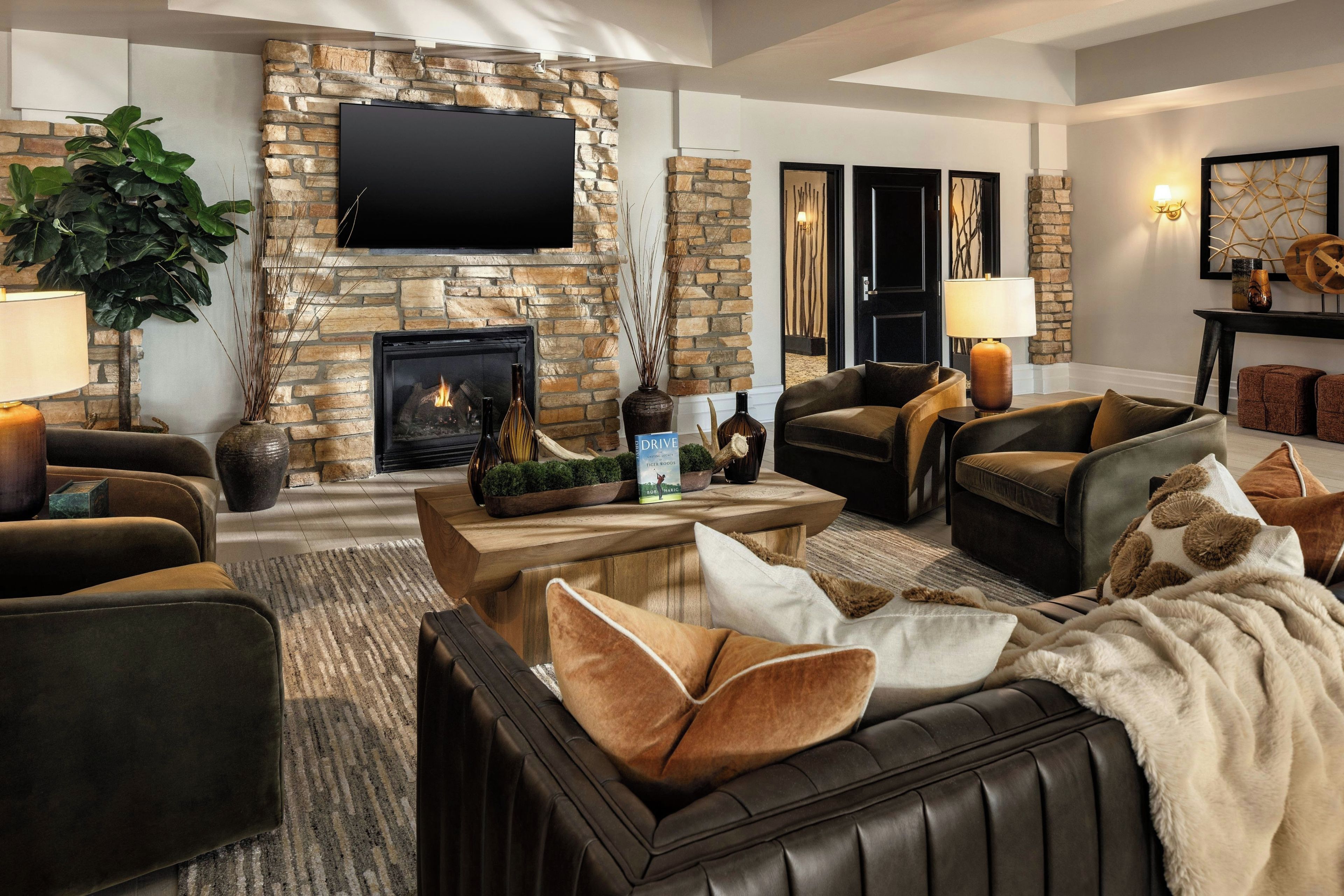 Lounge lobi
